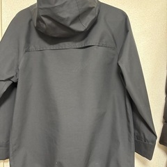 UNIQLO U オーバーサイズマウンテンパーカーの画像