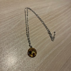 ネックレスの画像