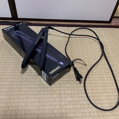 　ナノE ヘアアイロン