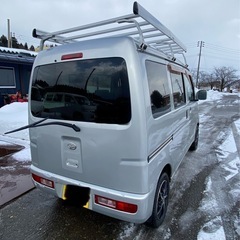 ダイハツ　ハイゼット　バン　クルーズ　4WDの画像
