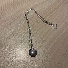 ネックレスの画像
