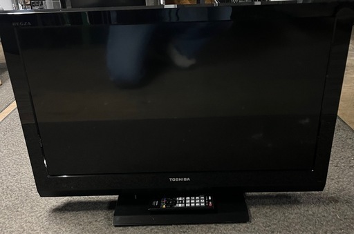 TOSHIBA 東芝　液晶テレビ　32AC4　2012年製　32V型　32インチ