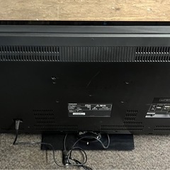 TOSHIBA 東芝　液晶テレビ　32AC4　2012年製　32V型　32インチの画像