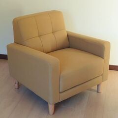 1人掛け小さなソファー