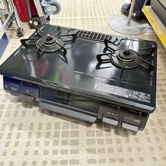 リンナイ ガステーブル KG67BKR 2022年製 都市ガス用