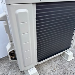 ダイキン新型エアコン🆕2024年製 領収書対応👌エアコン取付業者様歓迎