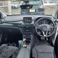 値下げ　メルセデス　ベンツ　B180  の画像