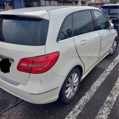 値下げ　メルセデス　ベンツ　B180  の画像
