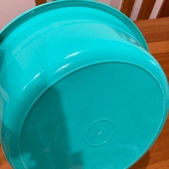 洗濯用洗い桶　　　　　の画像