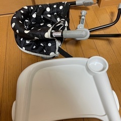 ベビー　テーブル取り付け椅子　ベビーチェア　子供椅子　テーブル付き