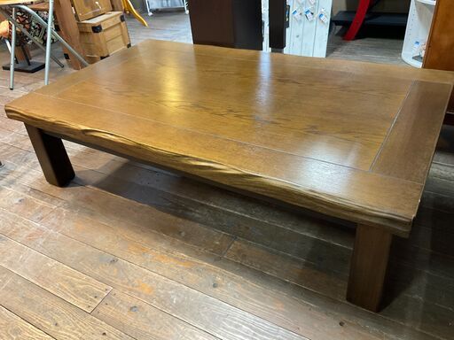 150cm　家具調こたつ