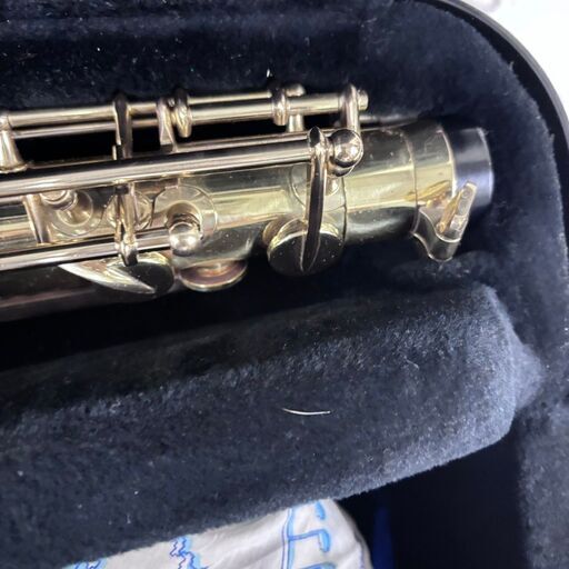  21542  サックス　ケース付 YAMAHA　ヤマハ   ◆大阪市内・東大阪市他 6,000円以上ご購入で無料配達いたします！◆ 