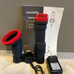 【お引取り者決定しました】コードレス掃除機 の画像