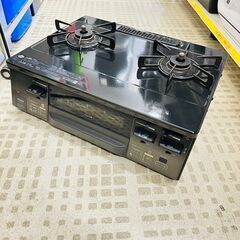 リンナイ ガステーブル KG66VGL 2020年製 都市ガス用