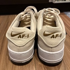 24センチ　厚底NIKEスニーカーの画像