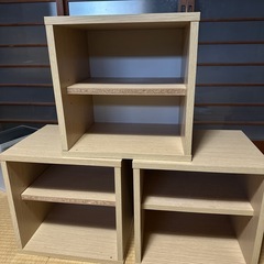 木製　棚