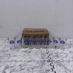  21540  330mlジョッキ×9 キリンビール   ◆大阪...