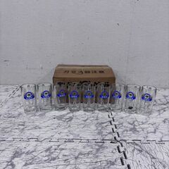  21540  330mlジョッキ×9 キリンビール   ◆大阪市内・東大阪市他 6,000円以上ご購入で無料配達いたします！◆ ※高槻・枚方方面◆西宮・尼崎方面◆生駒方面　それぞれ条件付き無料配送あり！            の画像