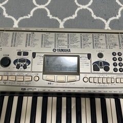YAMAHA 電子ピアノPSR-J51　　　の画像