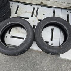 夏タイヤ ナンカン 205/60R16 2021年 2本 バリ山