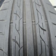 夏タイヤ ナンカン 205/60R16 2021年 2本 バリ山の画像