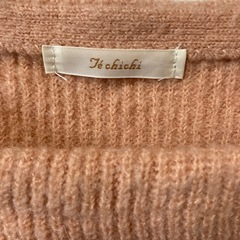 テチチ　セーターの画像