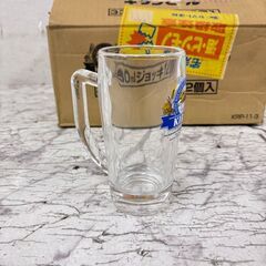 21539  330mlジョッキ×9 キリンビール   ◆大阪市内・東大阪市他 6,000円以上ご購入で無料配達いたします！◆ ※高槻・枚方方面◆西宮・尼崎方面◆生駒方面　それぞれ条件付き無料配送あり！            の画像