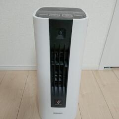 SHARP / セラミックファンヒーター & 空気清浄機 の画像