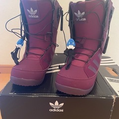 adidas アディダス　 スノーボードブーツ　スノーブーツ　ス...