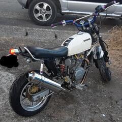 エイプ　100　ボアアップ　115cc の画像