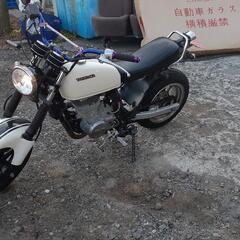 エイプ　100　ボアアップ　115cc の画像
