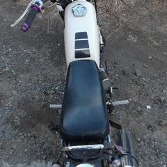 エイプ　100　ボアアップ　115cc の画像
