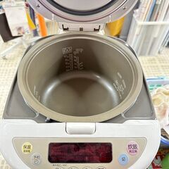 【激安】リンナイ ガス炊飯器 RR-10MLT-1 2003年製 都市ガス用の画像