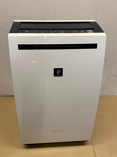 ◎ 除加湿空気清浄機　SHARP シャープ　KC-HD70-W 2019年製　動作確認済み