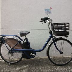 ☆新品・未使用　通勤・通学に 電動アシスト自転車　24インチ　ビ...
