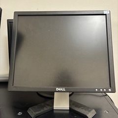モニター(使用不可)