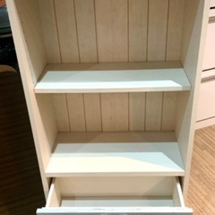 ニトリ フリーラック マリーナ キャビネット 棚 リサイクルショップ札幌 買取本舗 西野店の画像