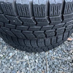 205/60R16４本スタッドレス　の画像