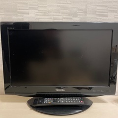 TOSHIBA テレビ　