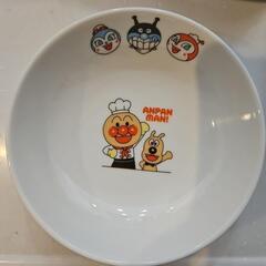 アンパンマンお皿