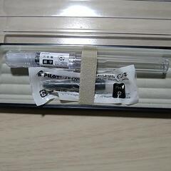 【新品未使用】万年筆の画像
