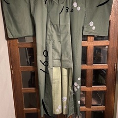 着物