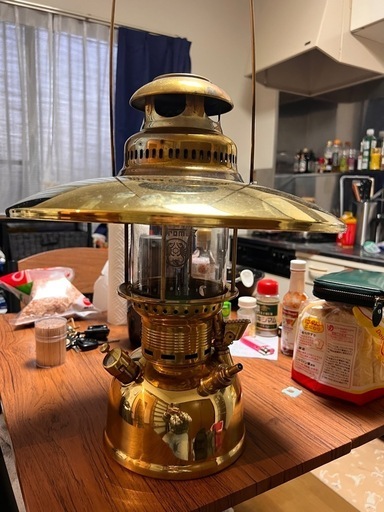 エレクトロ ニッケル Petromax ペトロマックス アウトドアネンリョウ・カキ (12508) ペトロマックス HK500 ニッケル Petromax(ペトロマックス) エレクトロ