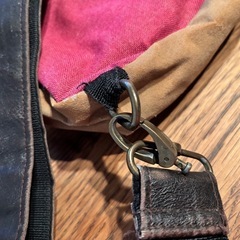 ウエストポーチ　ショルダーバッグの画像