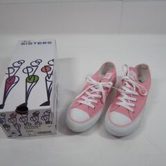 未使用品 CONVERSE コンバース ALL STAR SLI...