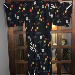 着物ミンサー