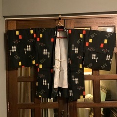 着物ミンサーの画像