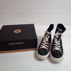 未使用品 CONVERSE コンバース ALL STAR オール...