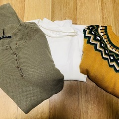 他の出品物とまとめて購入して頂ける方お値引きします❗️レディース...