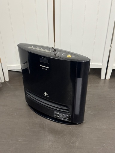 激安‼️14年製パナソニック加湿セラミックファンヒーターDS-FKX1205A0723